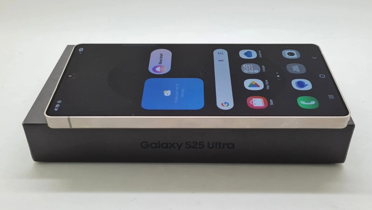 Samsung S25 Ultra 1 T Reacondicionado