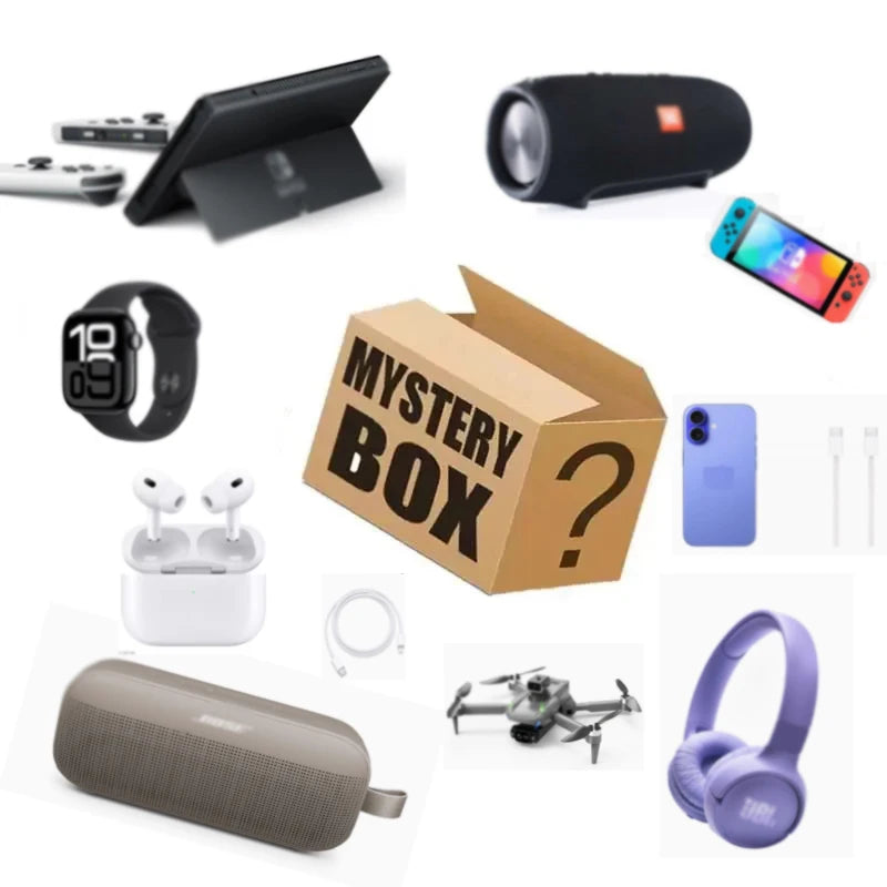 Mystery Box Random