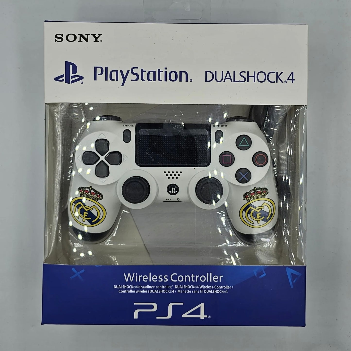 Mando DualShock PS4