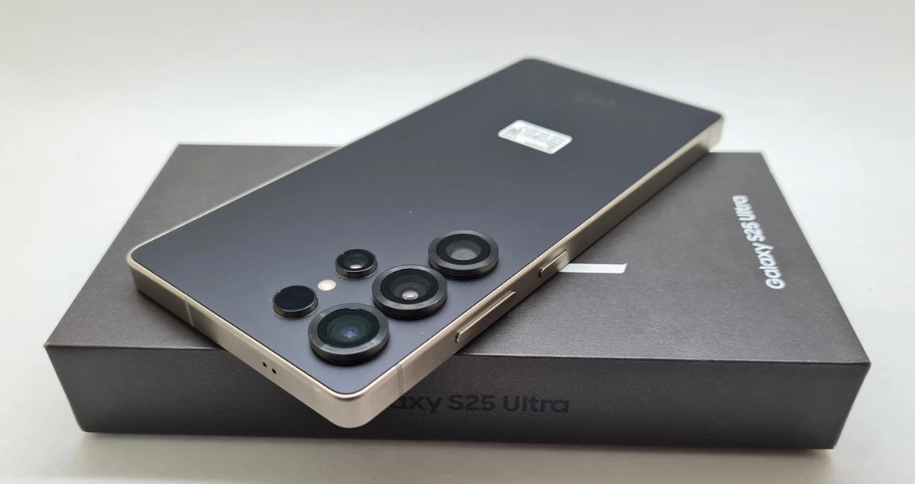 Samsung S25 Ultra 1 T Reacondicionado