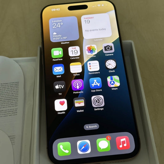 Iphone 16 Pro Max 1T Reacondicionado