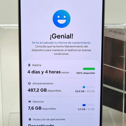 Samsung S25 Ultra 1 T Reacondicionado