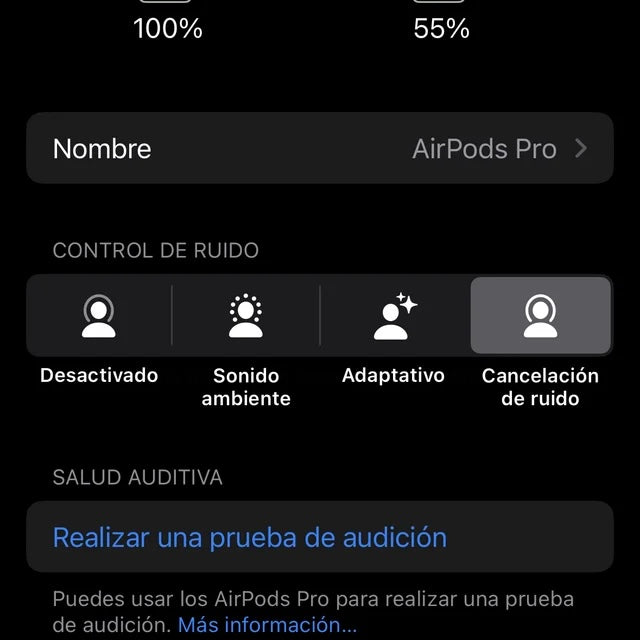 AirPods Pro 2 ANC