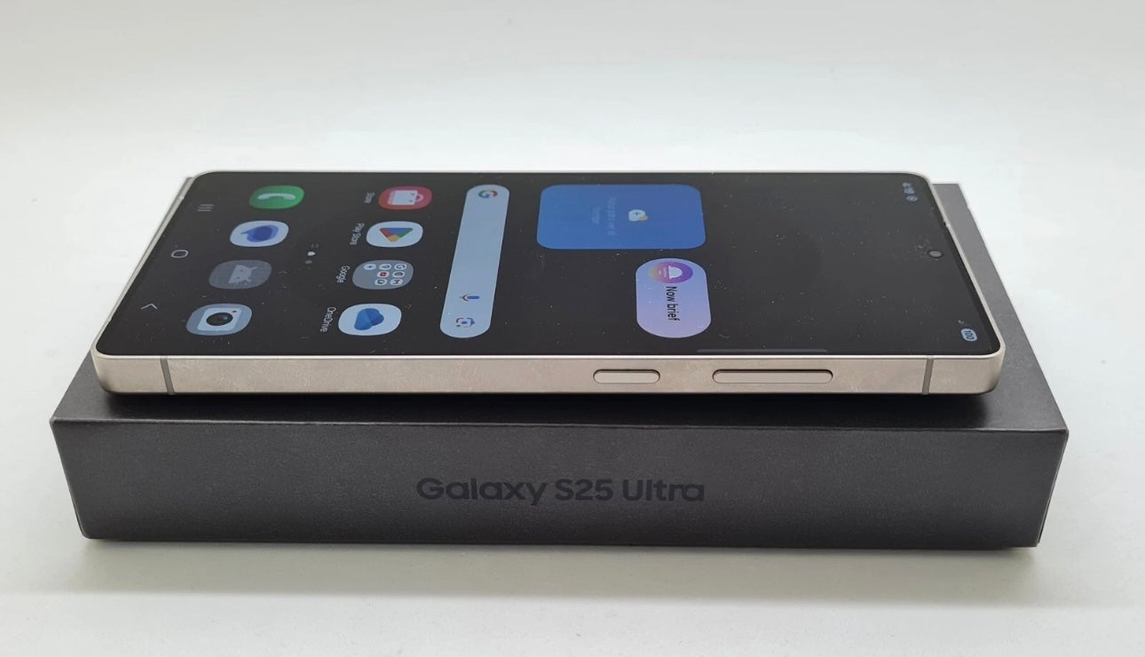 Samsung S25 Ultra 1 T Reacondicionado