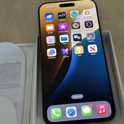 Iphone 16 Pro Max 1T Reacondicionado