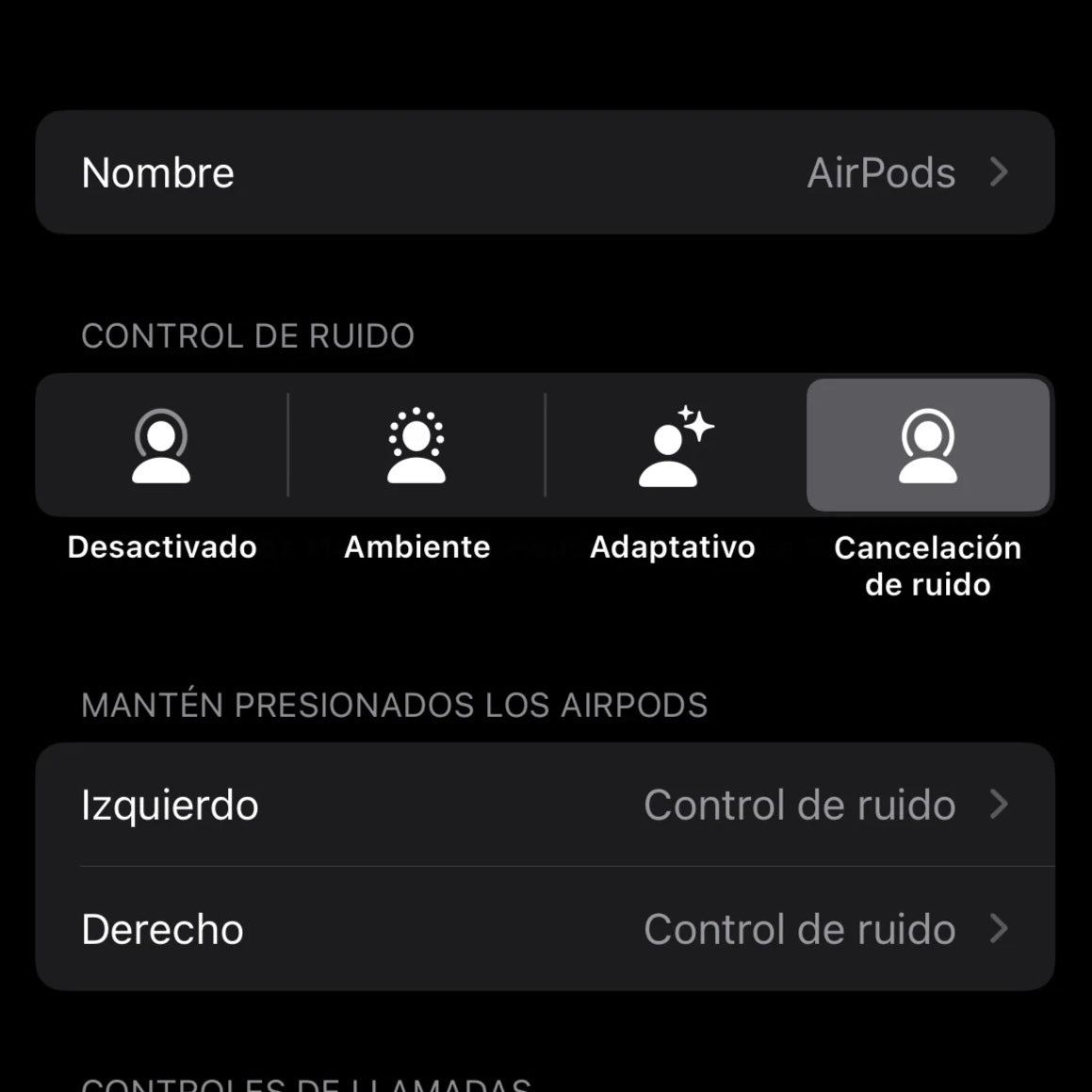 Apple AirPods 4 ANC (4ª Generación)