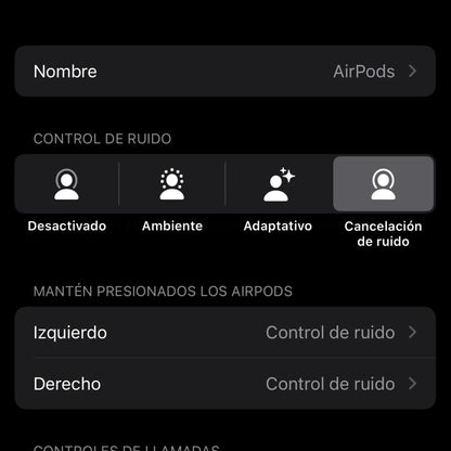 Apple AirPods 4 ANC (4ª Generación)