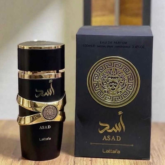 Perfume Árabe Asad 100ML