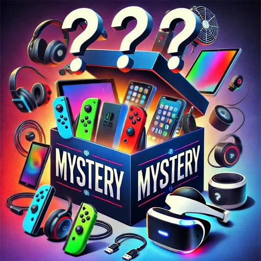 Mystery Box Random
