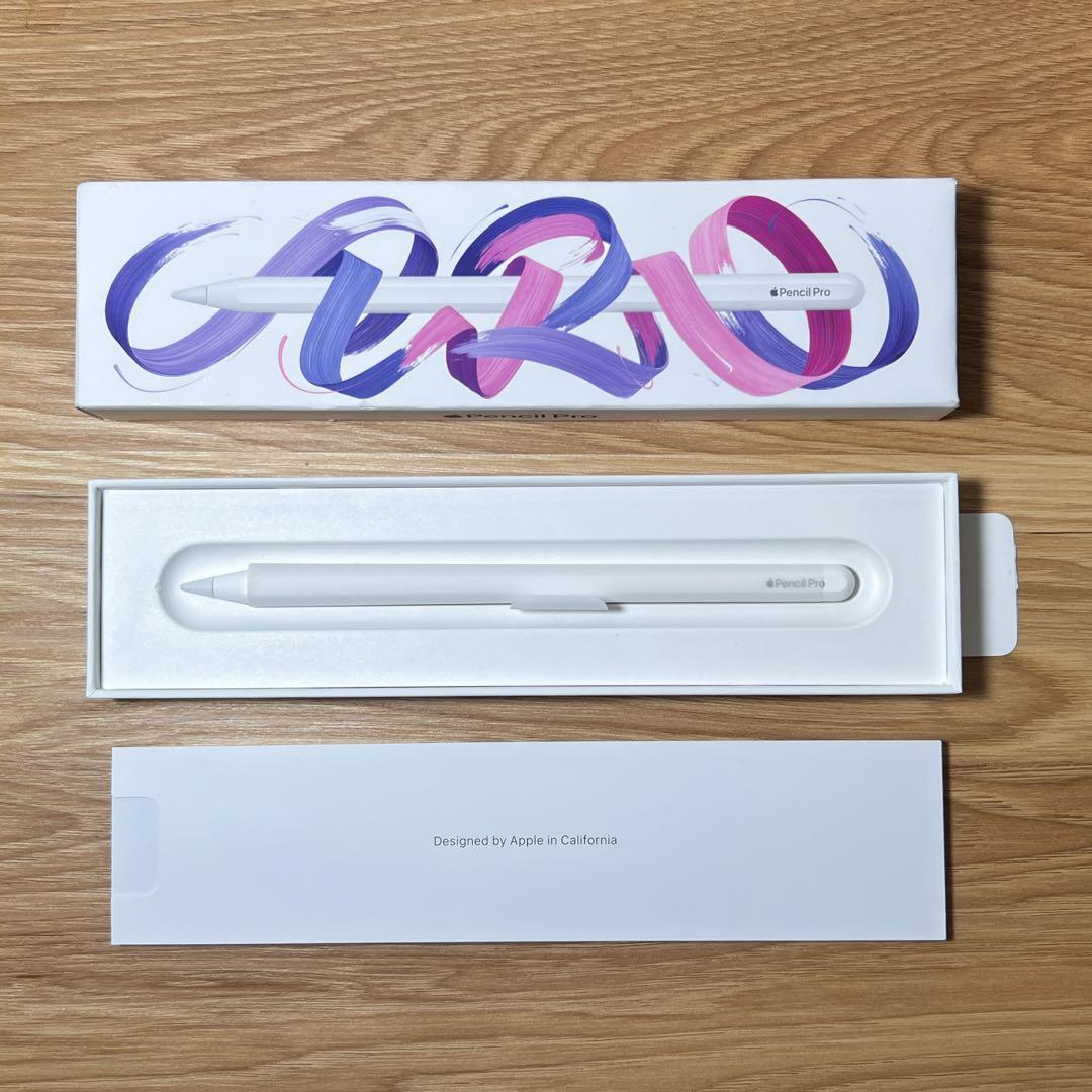 Apple Pencil Pro