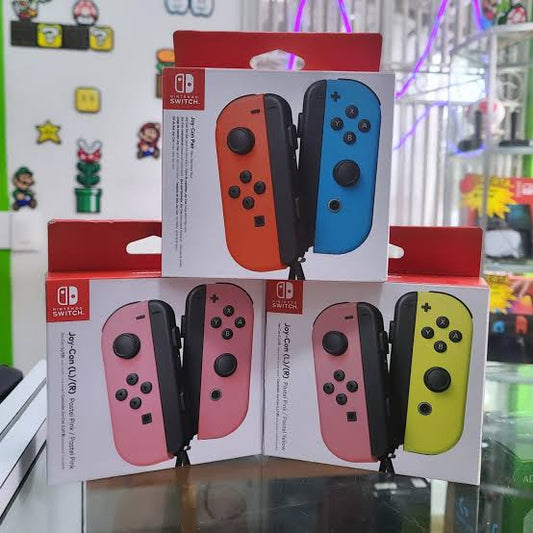 Joycons Nintendo Switch : Lite/Oled/Normal