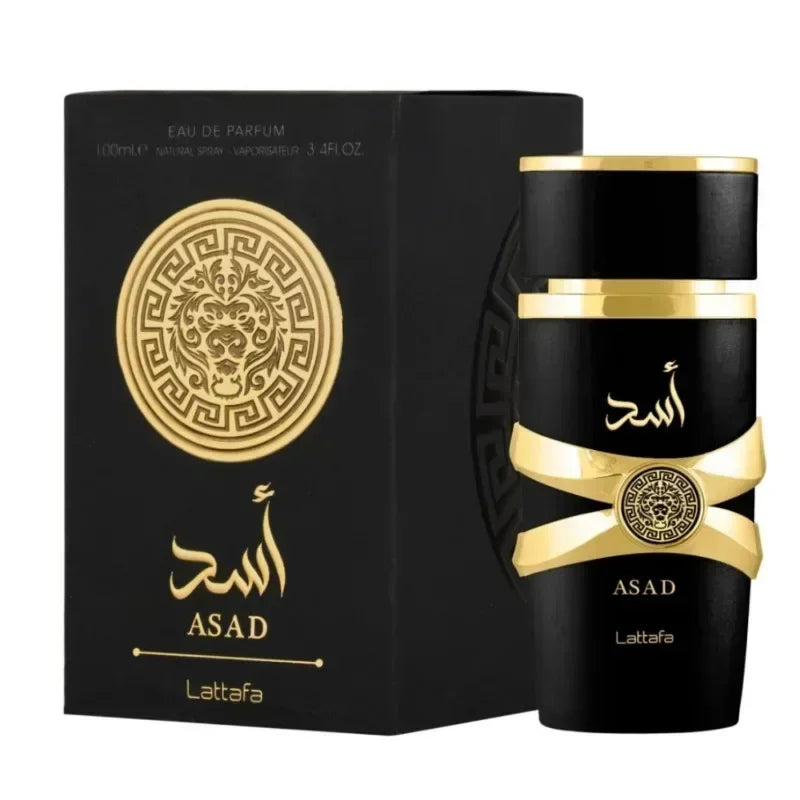 Perfume Árabe Asad 100ML